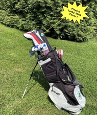 Alignment Stick Golf Cover - Ballistic Nylon Clover Cover By PARSAVER GOLF