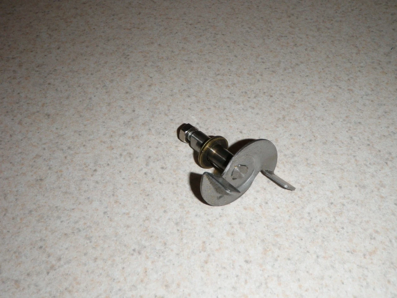 Sunbeam Bread Machine Rotary Drive Coupler Model 5890 parts