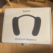 Sony BRAVIA Theatre U HT-AN7 Neck Speaker Dolby Atmos Bluetooth White