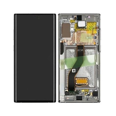 Original Samsung Galaxy Note 10 Plus N975F Display Touch Bildschirm Aura Glow
