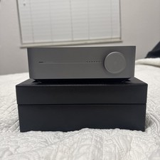 WiiM Amp: Multiroom Streaming Amplifier | Spa...