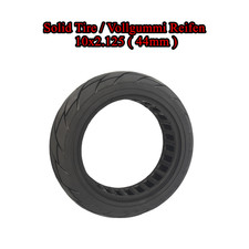 Odys Alpha X5 Vollgummi Reifen 10x2.125 Aftermarket Ersatz