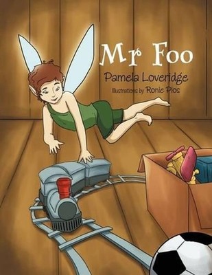 Mr Foo by Pamela Loveridge (English) Paperback Book