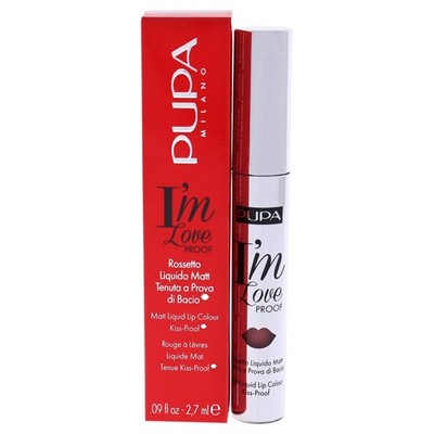 Pupa Milano PUPA 0.09 fl oz EDT W NEW