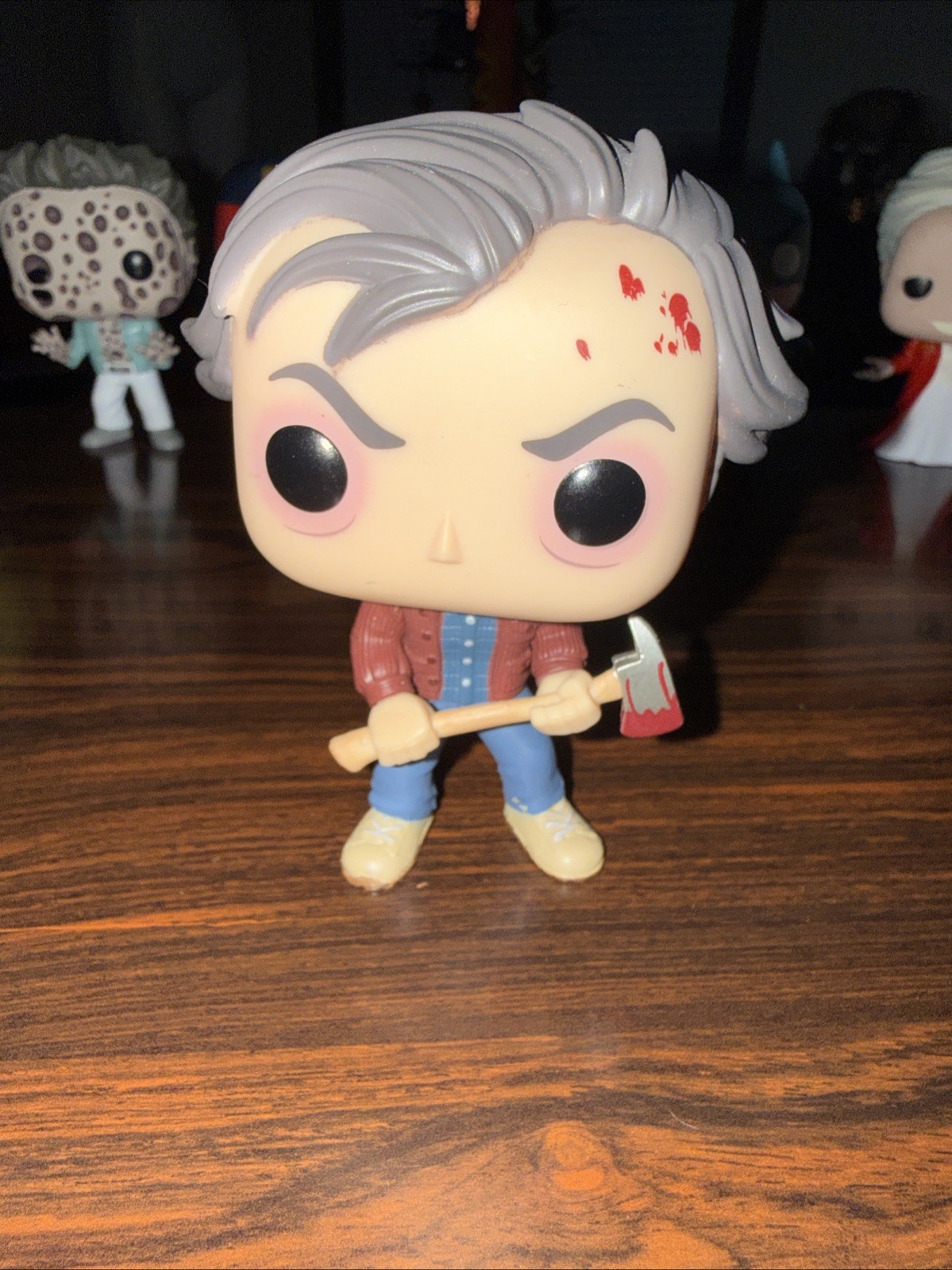 Funko Pop! Vinyl: The Shining - Jack Torrance #456 | Out Of Box OOB HORROR