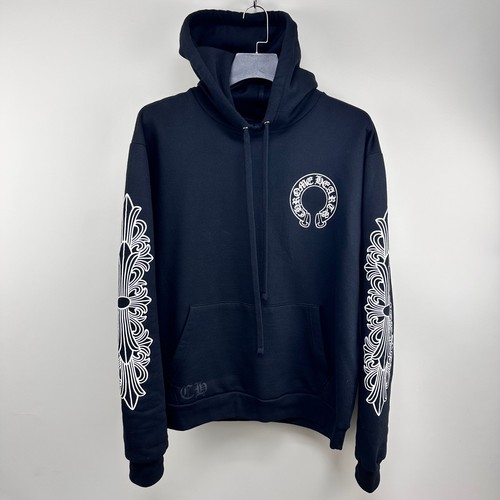 Chrome hearts horseshoe floral - Gem Chrome hearts horseshoe floral - Gem