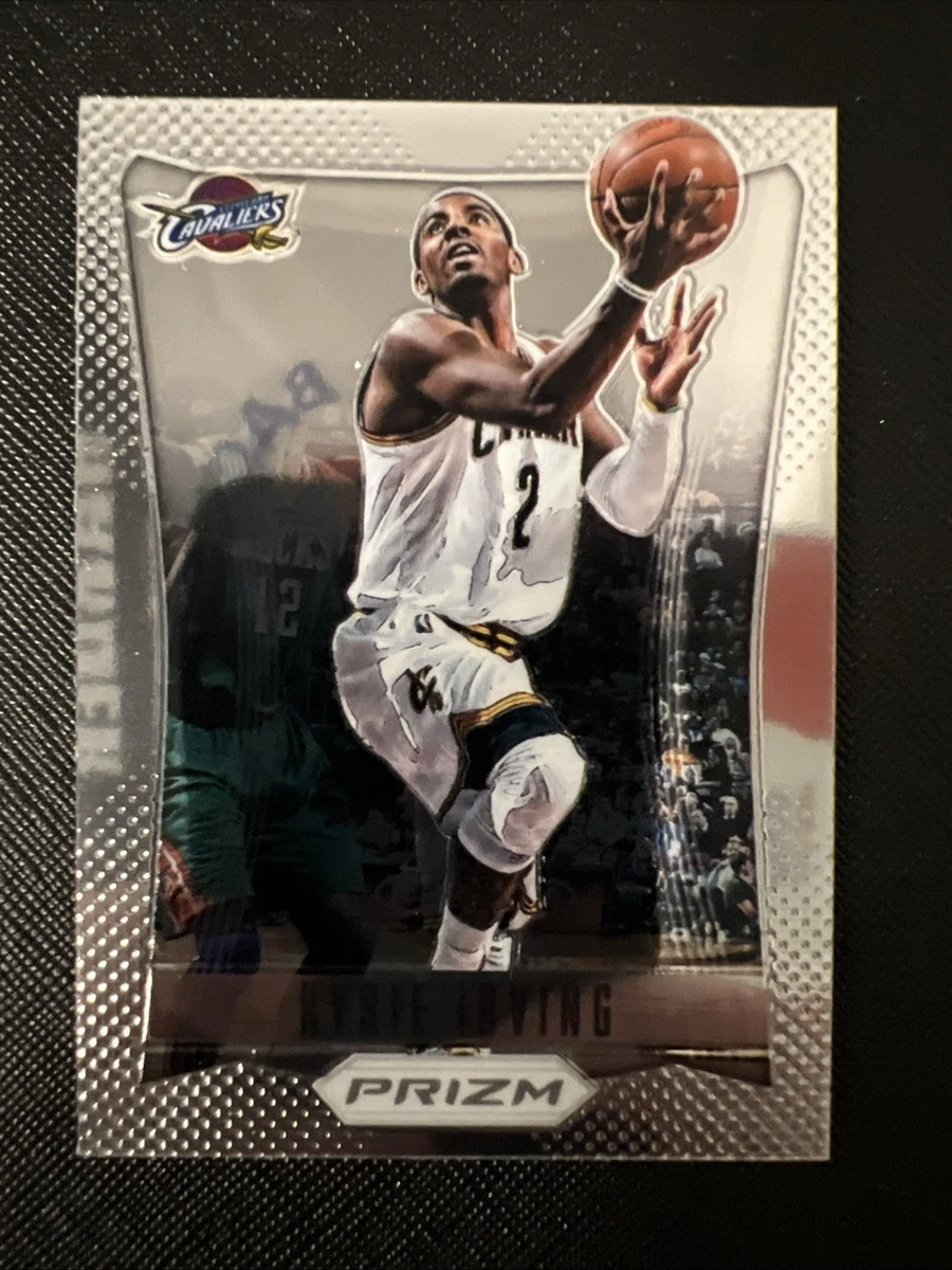 Kyrie Irving Basketball Short Print Sports Trading Cards