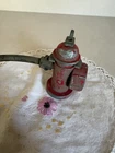 1950s or 1960s Tonka pressed steel fire hydrant For toy fire pumper trucks