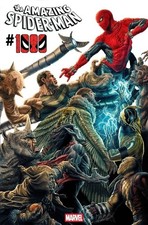 AMAZING SPIDERMAN 1000 36 LEE BERMEJO VISIONS...