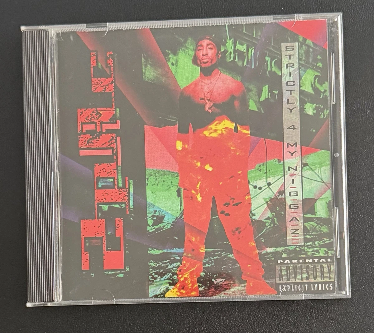 Preços baixos em 2Pac Álbum CDs importados de música | eBay
