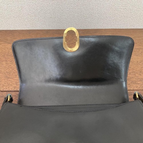 Gucci Shoulder Bag G Turn Lock Black m2_0706 - Picture 11 of 12