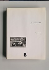 Alleggerita/ Tony Adriaensens/ Alfa Romeo Giulia Sprint GTA 1994/ First Edition