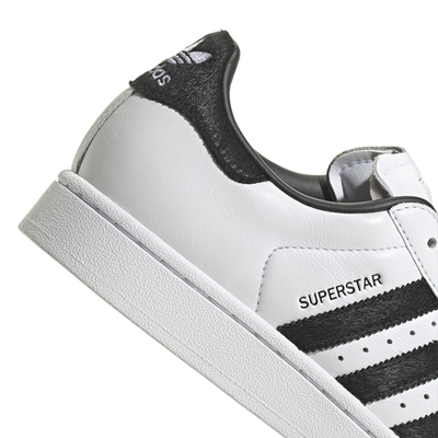 adidas Superstar Ii Lace Up Womens White Sneakers Casual Shoes