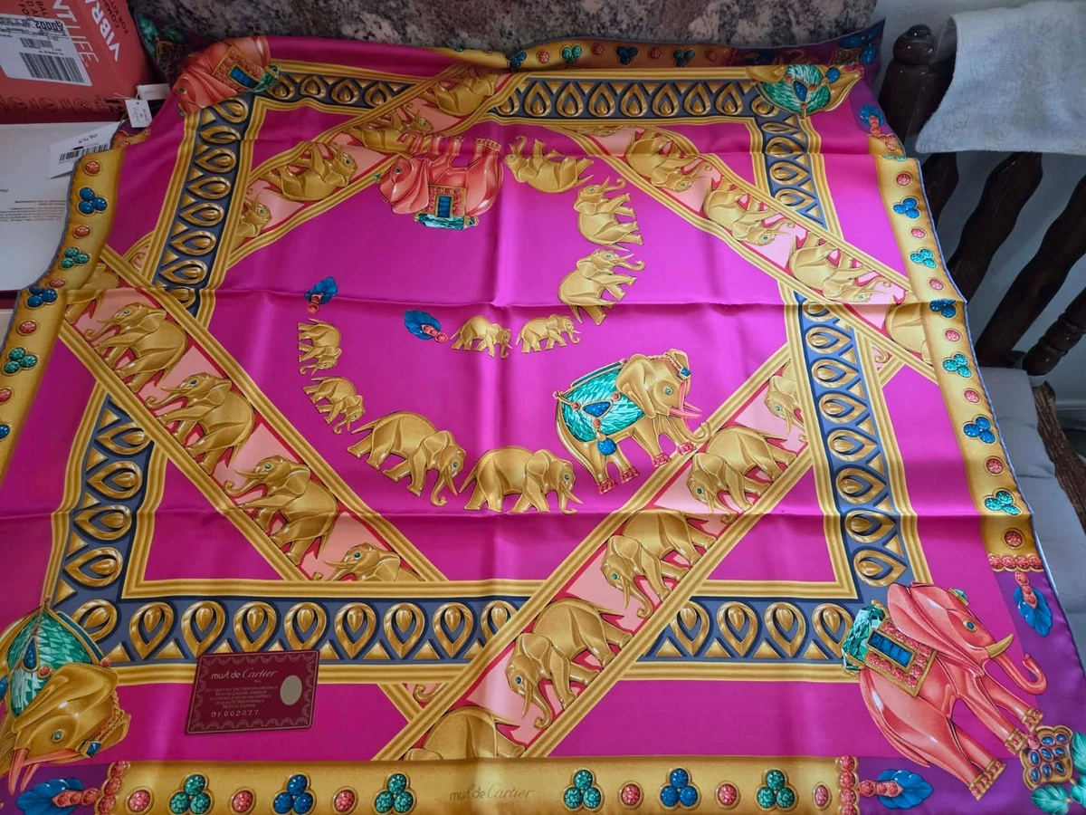 Cartier Scarves & Wraps for Women for sale - eBay