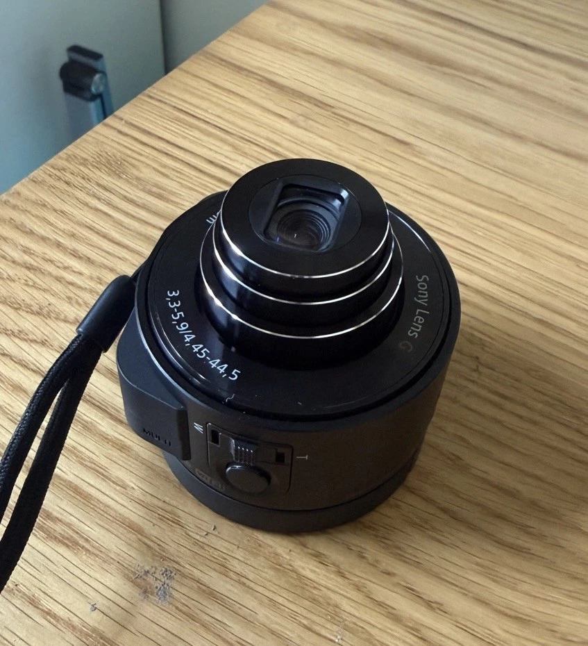 Sony Cyber-shot DSC QX10 Digital Cameras for Sale | Shop New
