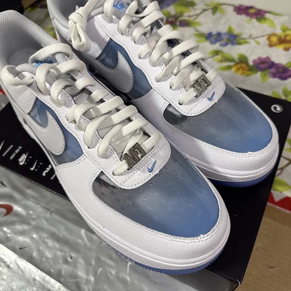 12码-耐克Air Force 1低隐形女式2.0 IB5724-100 — 第 4/4 张图片