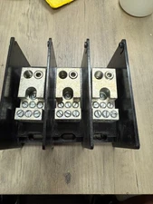 FERRAZ SHAWMUT Power Distribution Block MPDB67513 1000V 3 Phase