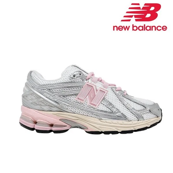 New Balance 1906R White Silver Pink for Sale | Authenticity  display picture 3