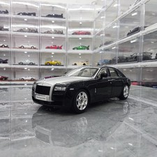 KYOSHO 1:18 Rolls Royce Phantom Ghost Ghost Simulation Car Model