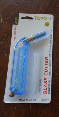 Toyo TC600 SUPERCUTTER GLASS CUTTER  NEW