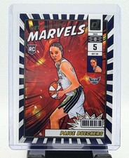 2025 Panini Donruss WNBA Paige Bueckers Net Marvels Press Proof RC #23