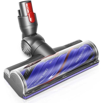 für Dyson Anti-Tangle Bodenbürste V8, V10, V11, V15 Motorkopf Motorbar Bürste DE