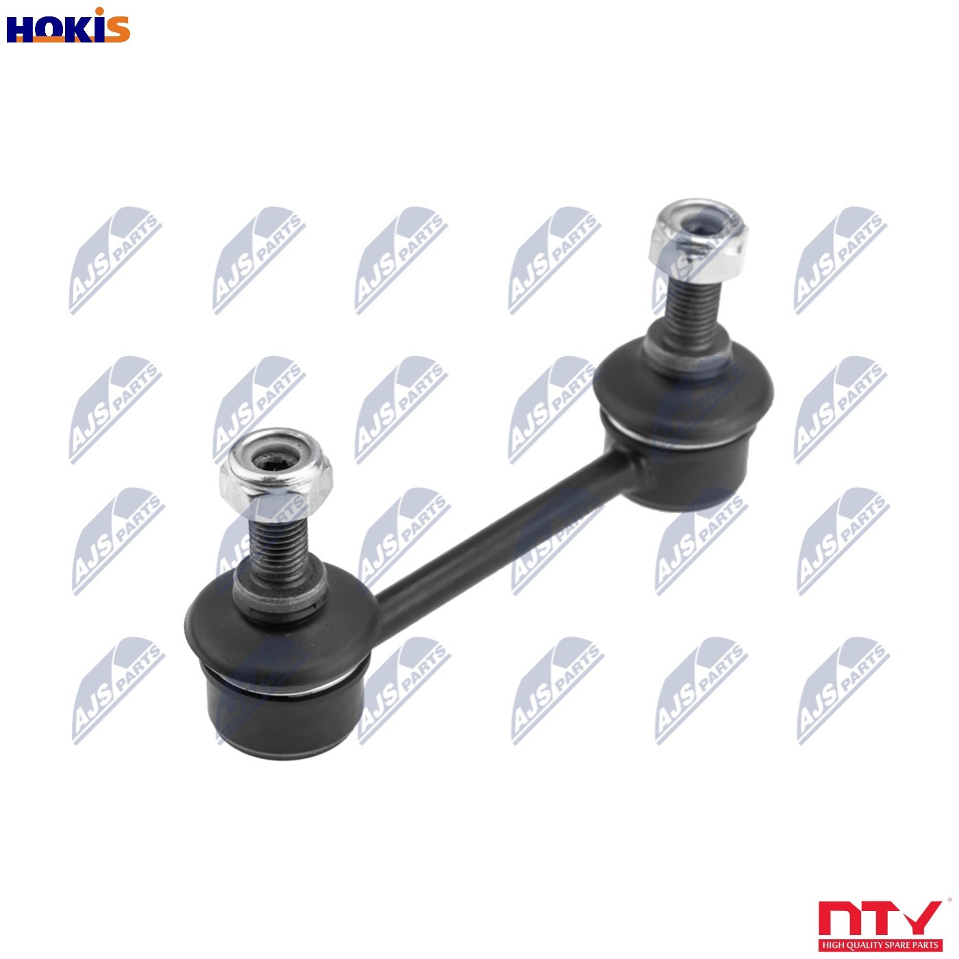 Nty Rear Stabilizer Link For Nissan Altima L32 06- Maxima A34 03-08 - Image 6