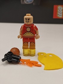 NEW Marvel Hyperion Custom Lego Minifigure 76049 Marcus Milton Avengers
