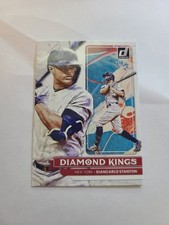 2022 Panini Donruss - Diamond Kings #3 Giancarlo Stanton