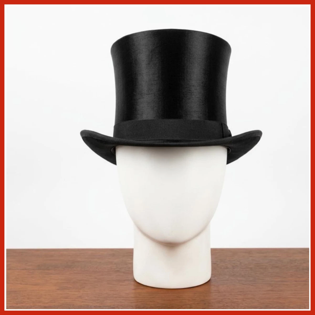 Top Hat Original Vintage Hats for Men for sale | eBay