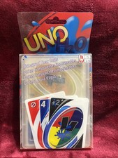 NEW! UNO H2O Waterproof Card Game | Family Fun Perfect for Kids & Adults Sealed