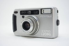 PENTAX ESPIO 120Mi 35mm Compact Film Camera, Fair Condition