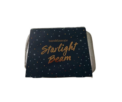 bareMinerals Starlight Beam Collection Mini- 4pc. pouch Set - New in Box