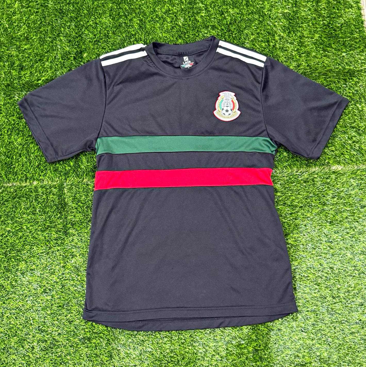 Lada Mexico Mens Soccer Jersey