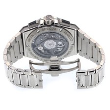 HUBLOT Big Bang Integrated Titanium 451.NX.1140.NX.YOS TO260298 5