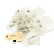 Lot of 20x Gurlock 12mm ID, 14mm OD, 15mm Long Split Bushings