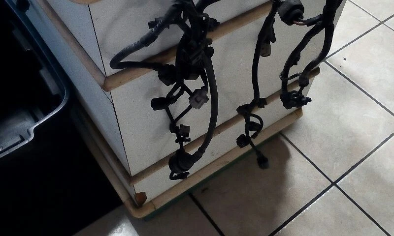 A6 AUDI   2010 Engine Wire Harness 285072 - Image 4 of 4