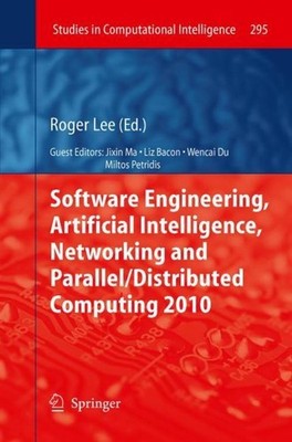 Software Engineering, Artificial Intelligence, Networking and Parallel/Distribut