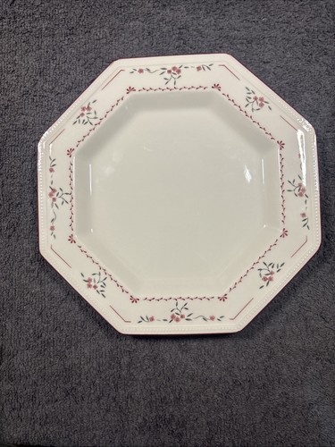 Platos de cena vintage Johnson Brothers "Madison" 10" hexagonales - Imagen 13 de 20