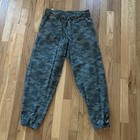 Levi’s Women’s Camo Joggers Pants  — photo 1