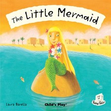The Little Mermaid by Roberto Angeletti(Illustrator)