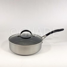 Circulon Steel 3-qt Saute Pan Shield SE-Serie...