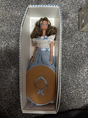 Barbie Little Debbie Series 2 II 1995 Mattel Collector’s Edition Doll Vintage