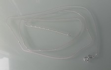 Tianguis Jackson 925 sterling silver 32 inch chain.