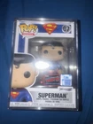 Funko Pop! Vinyl: Superman DC Universe 07 Comic Con NYCC Exclusive New