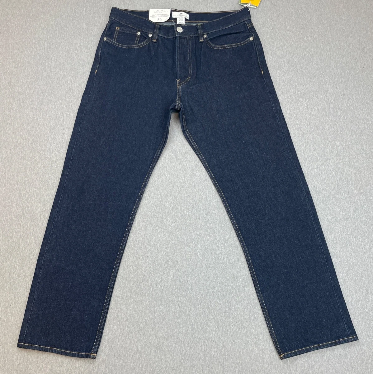 Pantalones Vaqueros Slim Fit Azules De Hombre | Comprar En Pantalones Vaqueros Slim Fit Azules De Hombre | Comprar En