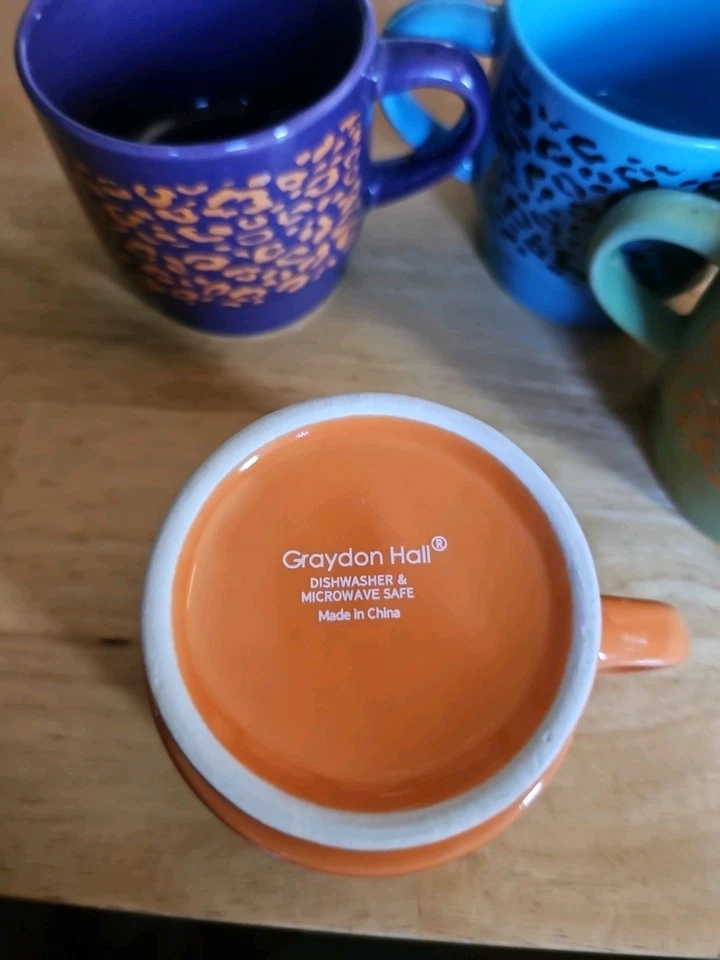 Taza de café Graydon Hall Foto 3 de 3