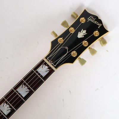 Acoustic Guitar Gibson J-200 1993 Antique Natural Sitka Spruce Top