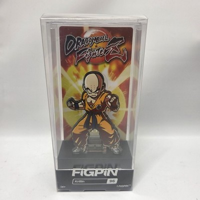 Dragon Ball Fighter Z Figpin Krillin #96