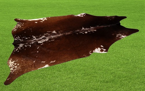 100% Genuine Cow hide Rug Area
